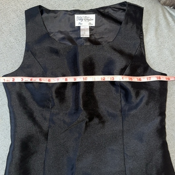 Vintage European  Tally Taylor Blouses x2 - Picture 8 of 8